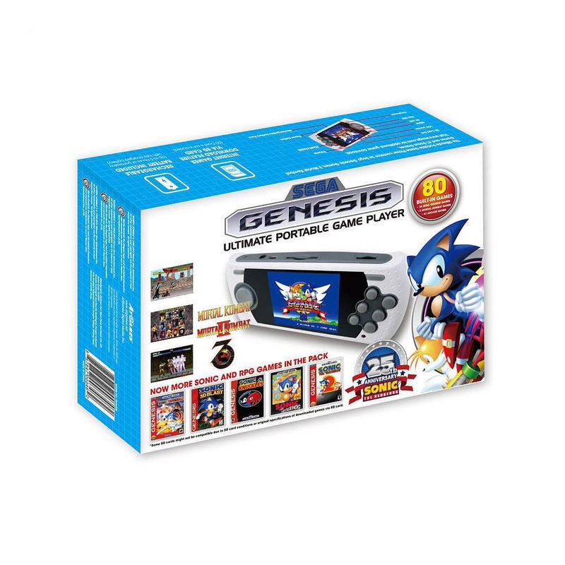 Sega Genesis Arcade Ultimate Portable (2016 Version) image 1