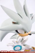 Sonic the Hedgehog Statue: Silver the Hedgehog thumbnail 17