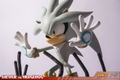 Sonic the Hedgehog Statue: Silver the Hedgehog thumbnail 21