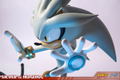 Sonic the Hedgehog Statue: Silver the Hedgehog thumbnail 22