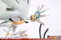 Sonic the Hedgehog Statue: Silver the Hedgehog thumbnail 23