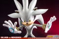 Sonic the Hedgehog Statue: Silver the Hedgehog thumbnail 26
