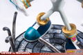 Sonic the Hedgehog Statue: Silver the Hedgehog thumbnail 29