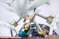 Sonic the Hedgehog Statue: Silver the Hedgehog thumbnail 30