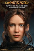 Star Ace Toys My Favorite Movie Series The Hunger Games 1/6 Collectible Action Figure: Katniss Everdeen thumbnail 7