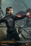 Star Ace Toys My Favorite Movie Series The Hunger Games 1/6 Collectible Action Figure: Katniss Everdeen thumbnail 9