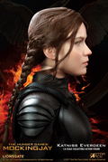 Star Ace Toys My Favorite Movie Series The Hunger Games 1/6 Collectible Action Figure: Katniss Everdeen thumbnail 10