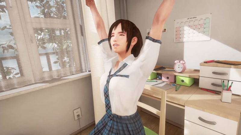 Summer Lesson: Miyamoto Hikari Edition (English Subs) image 6