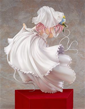 Super Sonico 1/6 Scale Pre-Painted Figure: Super Sonico 10th Anniversary Wedding Ver.