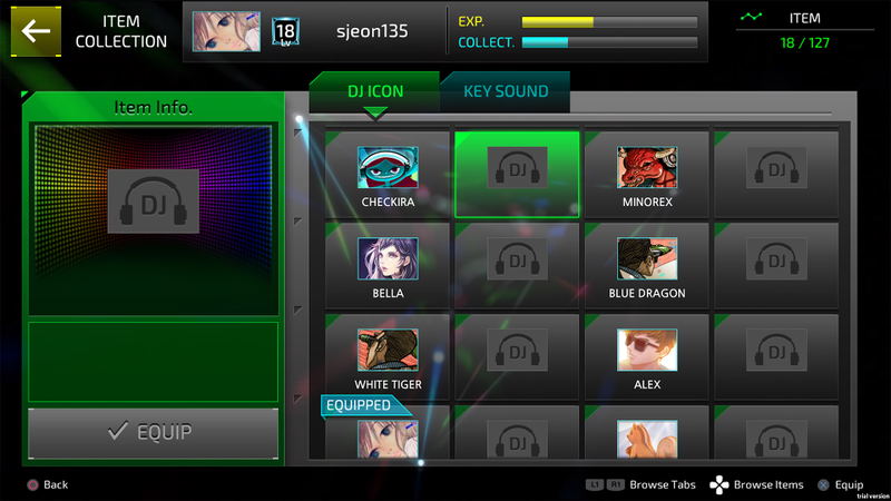 SUPERBEAT: XONiC image 8