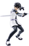 Sword Art Online The Movie -Ordinal Scale- 1/7 Scale Pre-Painted Figure: Kirito Ordinal Scale Ver. thumbnail 1