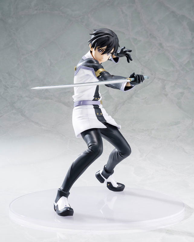Sword Art Online The Movie -Ordinal Scale- 1/7 Scale Pre-Painted Figure: Kirito Ordinal Scale Ver. image 4