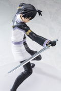 Sword Art Online The Movie -Ordinal Scale- 1/7 Scale Pre-Painted Figure: Kirito Ordinal Scale Ver. thumbnail 7