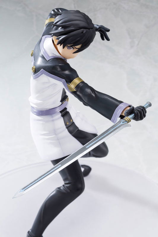 Sword Art Online The Movie -Ordinal Scale- 1/7 Scale Pre-Painted Figure: Kirito Ordinal Scale Ver. image 7