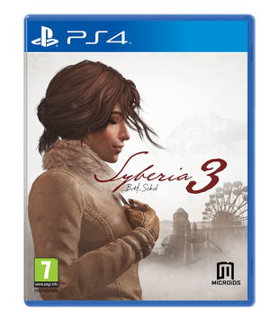 Syberia 3 (Multi-language)_