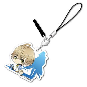 Tales of Destiny Bocchi-kun Acrylic Charm: Laphicet_