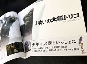 The Last Guardian Strategy Guidebook