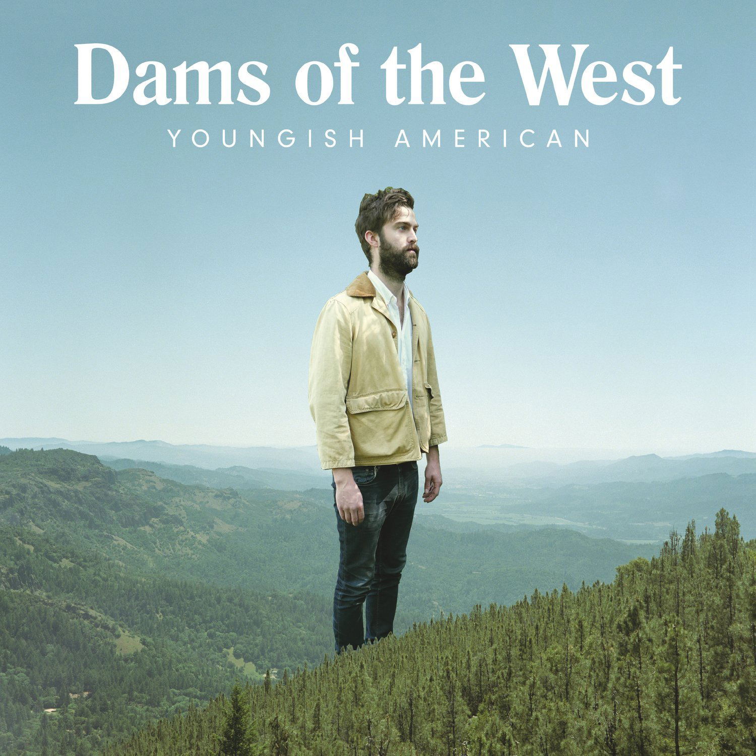 Youngish American (Dams of the West)