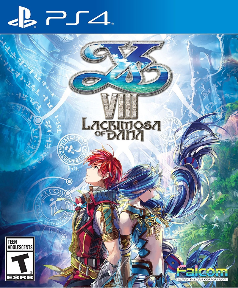 Ys VIII: Lacrimosa of DANA image 1