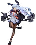 Kantai Collection 1/8 Scale Pre-Painted Figure: Murakumo Kai-II thumbnail 1