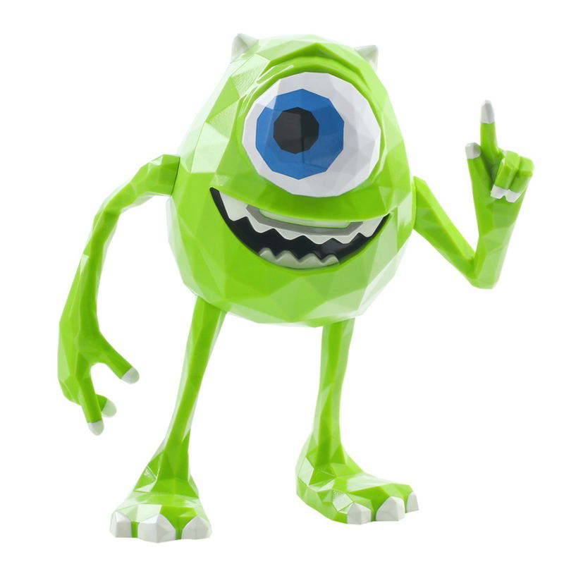 POLYGO Monsters University: Mike (Re-run) image 1