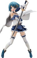 Puella Magi Madoka Magica The Movie The Beginning Story / The Everlasting 1/8 Scale Pre-Painted Figure: Sayaka Miki thumbnail 1