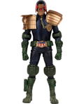 2000 AD 1/6 Scale Action Figure: Apocalypse War Judge Dredd thumbnail 1