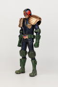 2000 AD 1/6 Scale Action Figure: Apocalypse War Judge Dredd thumbnail 4