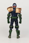 2000 AD 1/6 Scale Action Figure: Apocalypse War Judge Dredd thumbnail 6