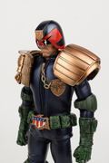 2000 AD 1/6 Scale Action Figure: Apocalypse War Judge Dredd thumbnail 9