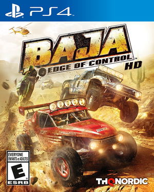 Baja: Edge of Control HD_