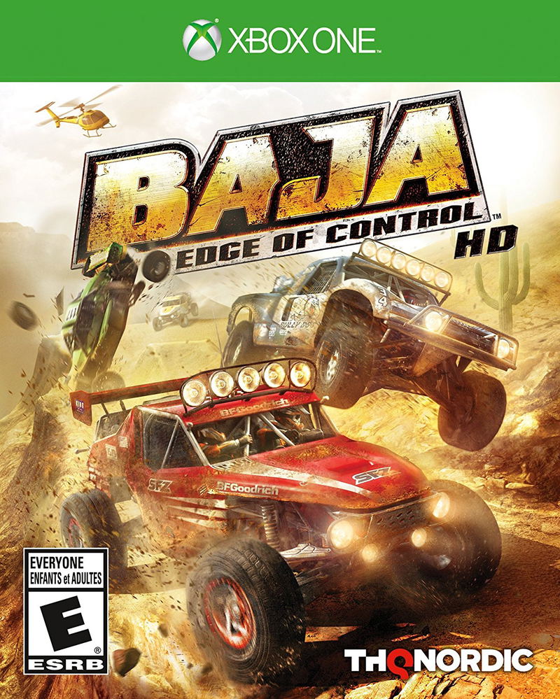 Baja: Edge of Control HD image 1