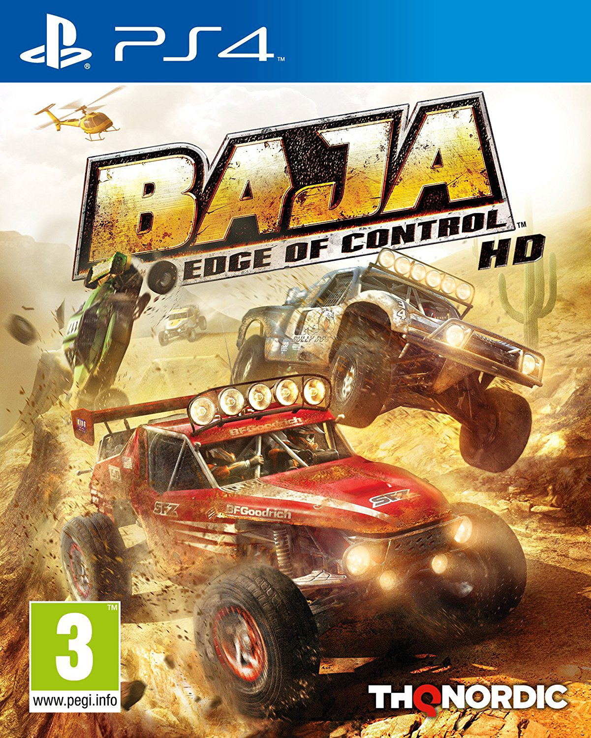 Baja: Edge of Control HD — Import Game Deal