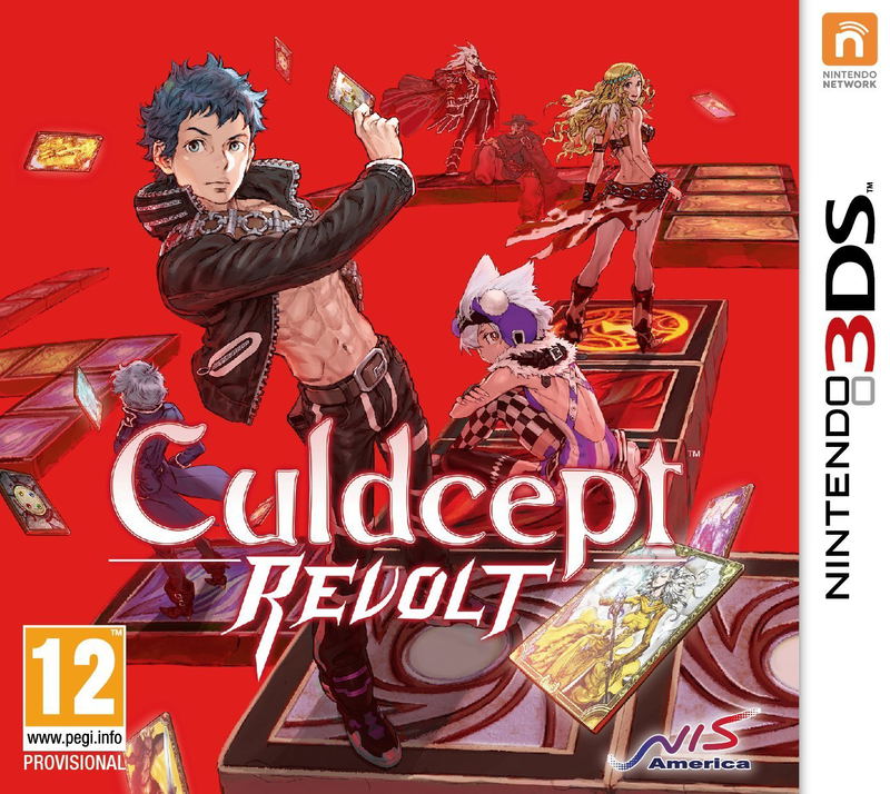 Culdcept Revolt image 1