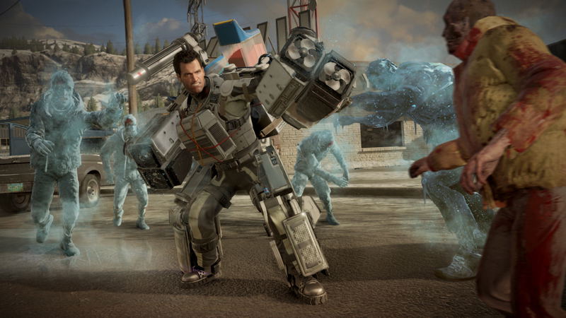 Dead Rising 4 <span class="ext" style="background-color: #2a475e; color: #FFFFFF;">STEAM</span> <span class="ext ext_digital">digital</span> image 8