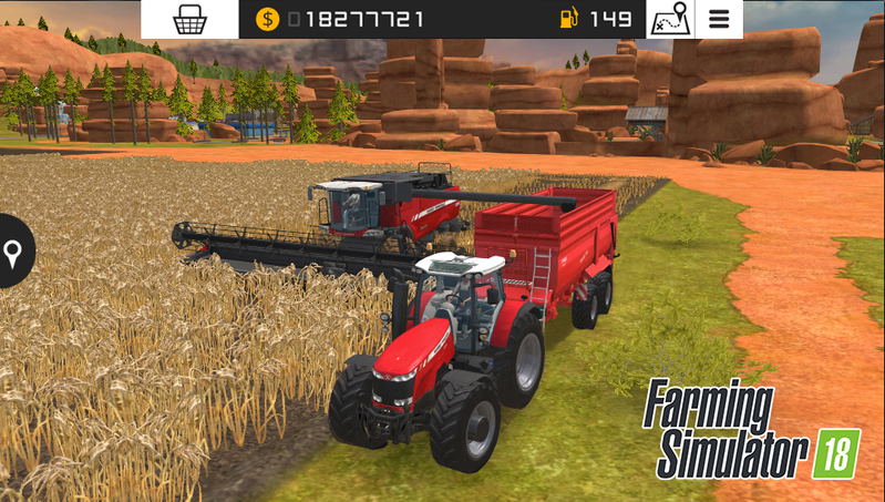 Farming Simulator 18 image 2