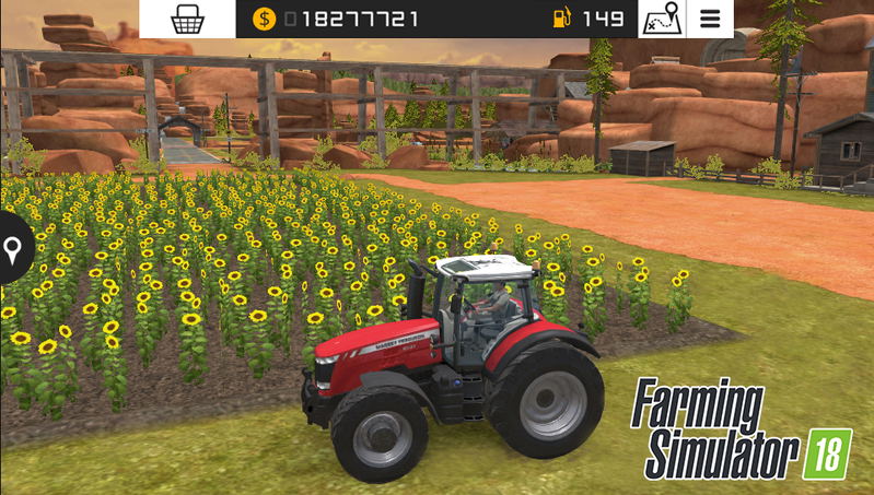 Farming Simulator 18 image 4
