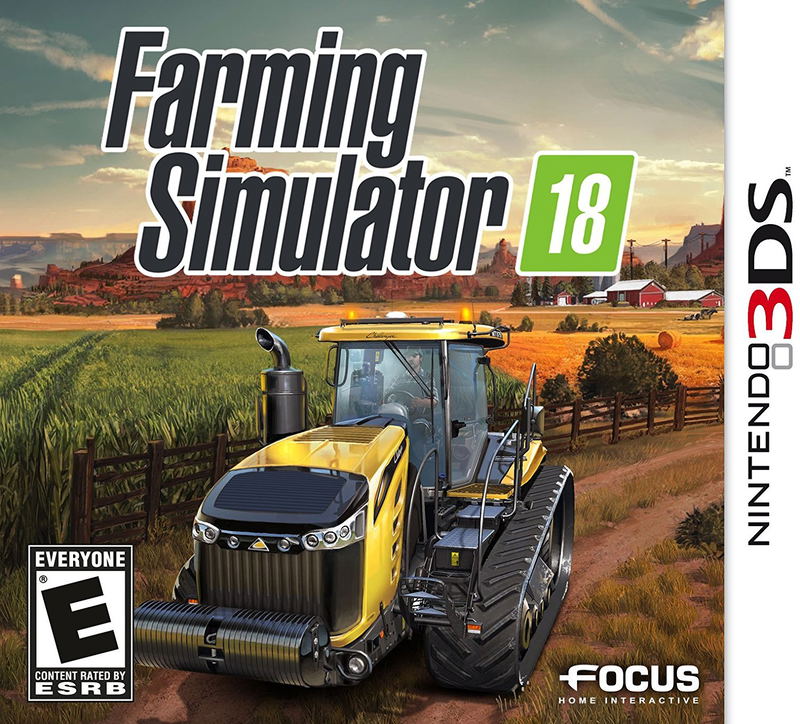 Farming Simulator 18 image 1
