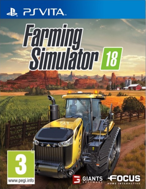 Farming Simulator 18_