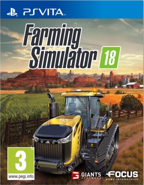 Farming Simulator 18 image 1