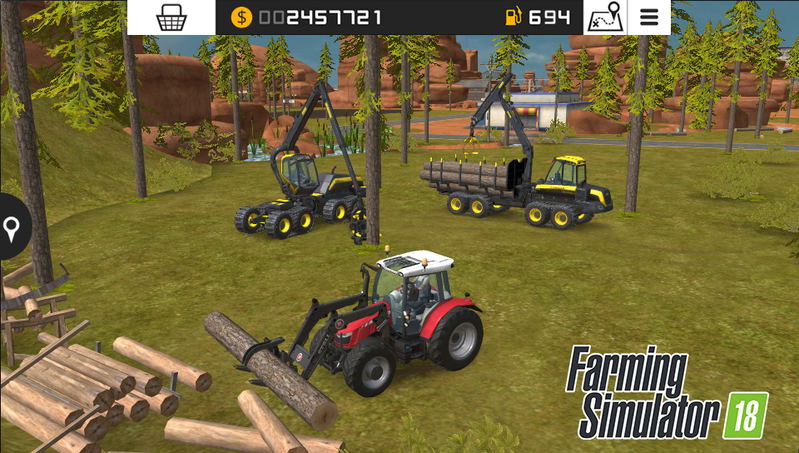 Farming Simulator 18 image 5