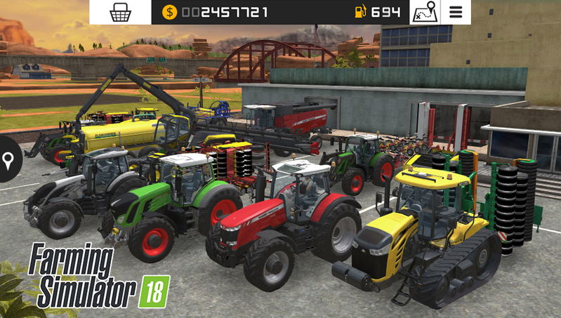 Farming Simulator 18 image 6