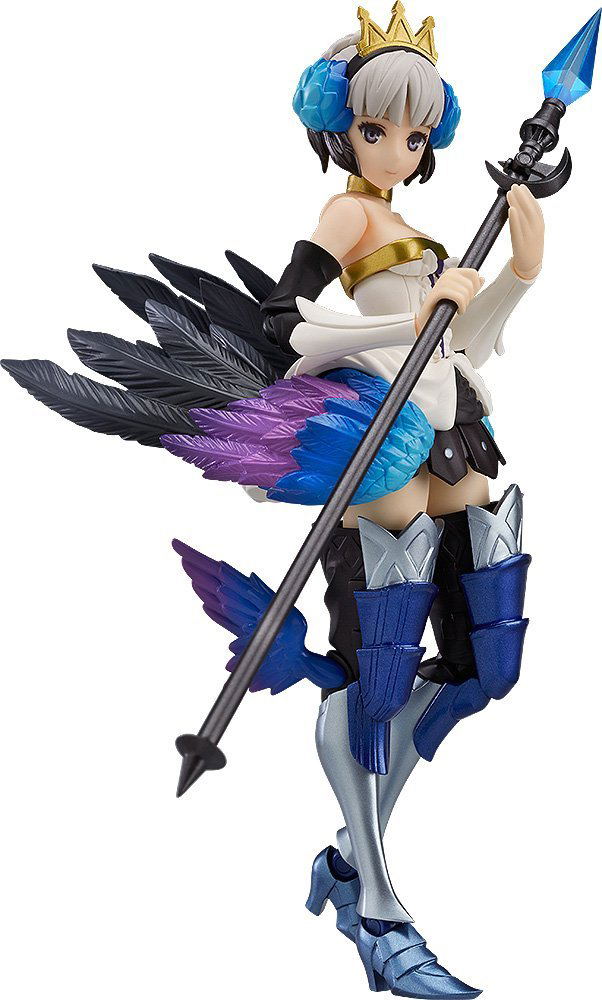 figma No. 341 Odin Sphere Leifthrasir: Gwendolyn image 1