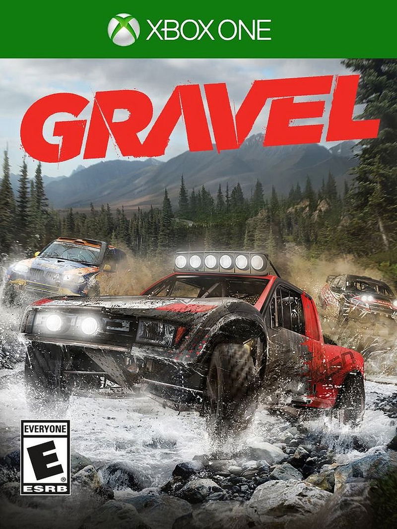 Gravel image 1