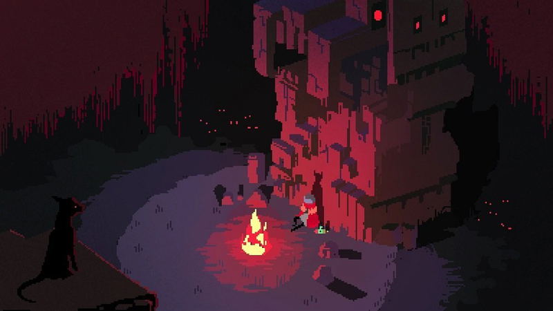 Hyper Light Drifter image 2