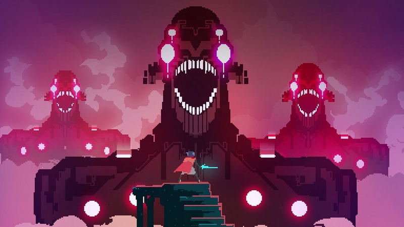 Hyper Light Drifter image 3