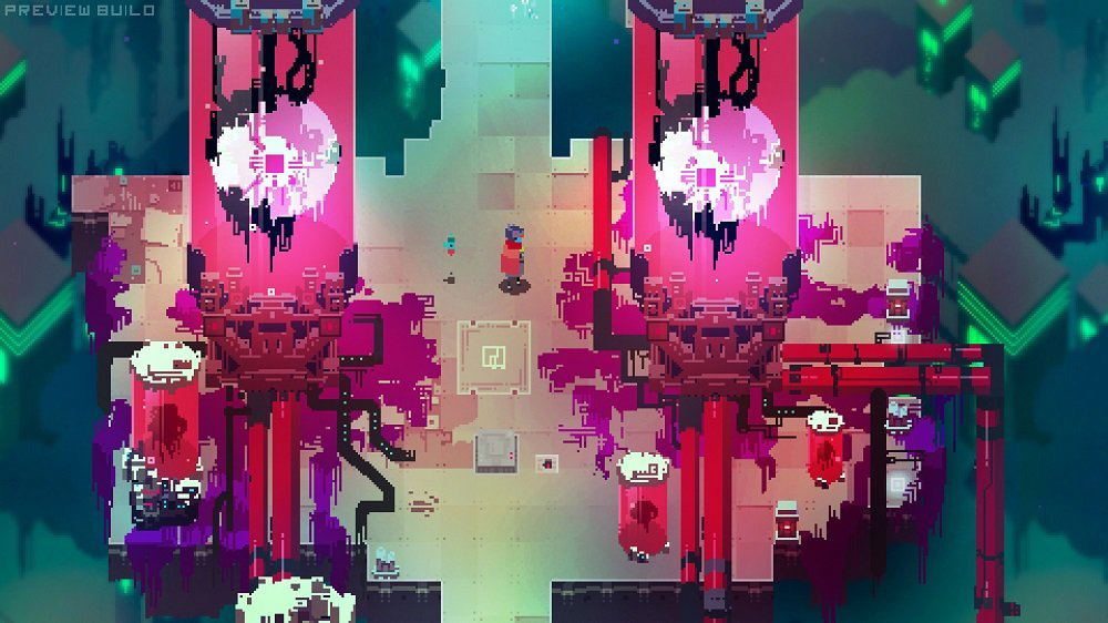 Hyper Light Drifter for PlayStation 4
