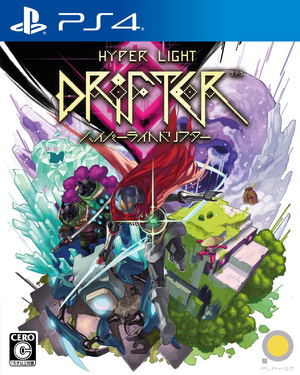 Hyper Light Drifter_