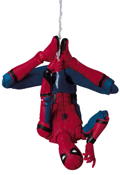 MAFEX No.047 Spider-Man Homecoming: Spider-Man Homecoming Ver. (Re-run) image 1
