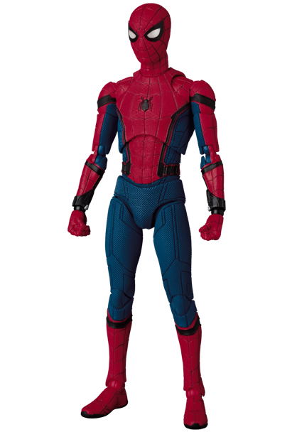 MAFEX No.047 Spider-Man Homecoming: Spider-Man Homecoming Ver. (Re-run) image 2